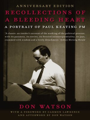 Recollections of a Bleeding Heart - ebook